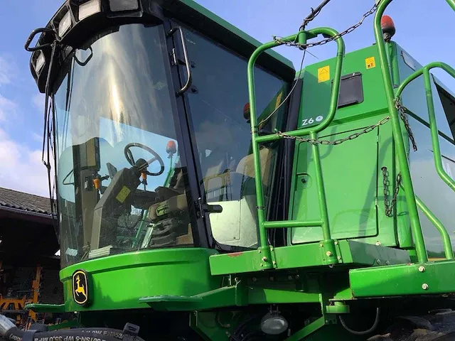 John deere - 9880sts - axiaal maaidorser - afbeelding 7 van  32