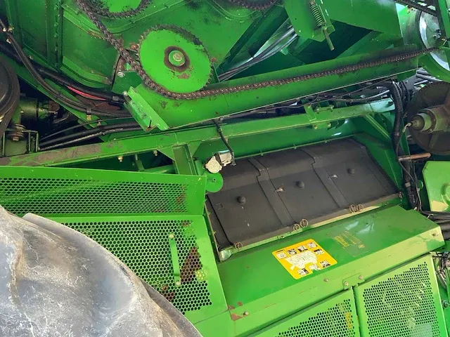 John deere - 9880sts - axiaal maaidorser - afbeelding 8 van  32