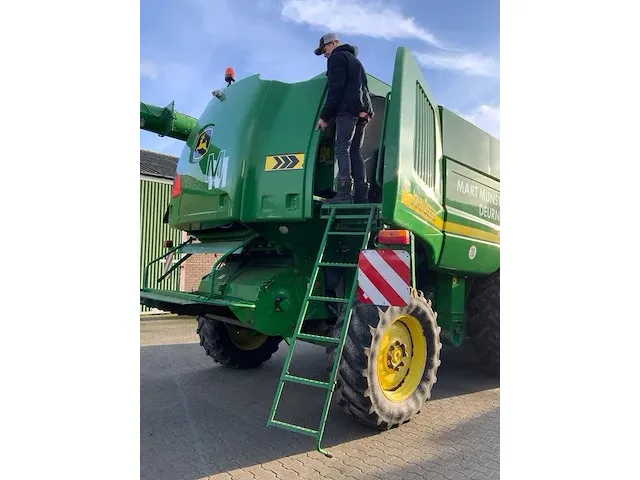 John deere - 9880sts - axiaal maaidorser - afbeelding 11 van  32