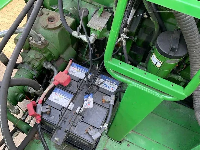 John deere - 9880sts - axiaal maaidorser - afbeelding 14 van  32