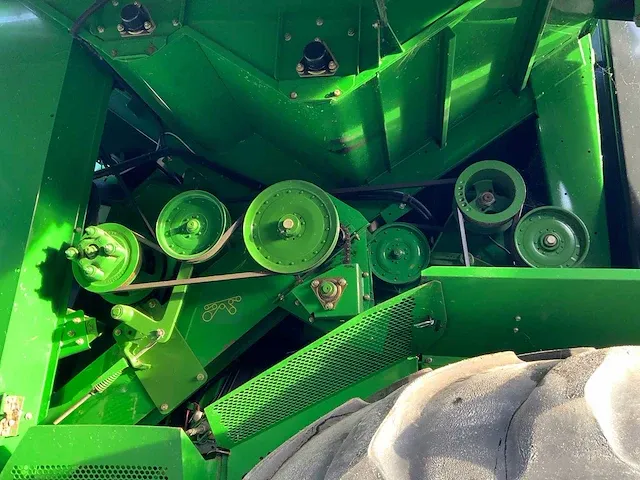 John deere - 9880sts - axiaal maaidorser - afbeelding 16 van  32
