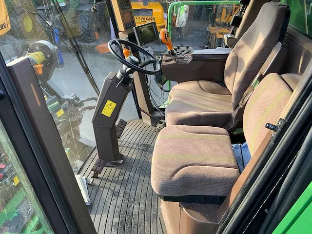 John deere - 9880sts - axiaal maaidorser - afbeelding 19 van  32