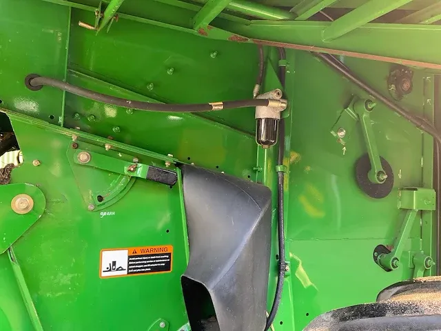 John deere - 9880sts - axiaal maaidorser - afbeelding 30 van  32