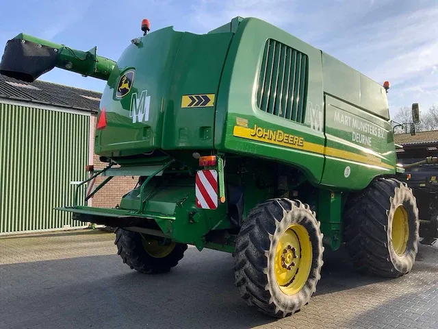 John deere - 9880sts - axiaal maaidorser - afbeelding 31 van  32