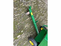John deere - aanhanger - zitmaaier - afbeelding 6 van  6