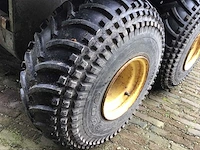 John deere - gator amt 600 - 5 wieler - utv - afbeelding 4 van  18
