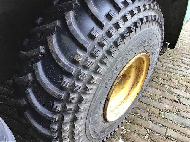 John deere - gator amt 600 - 5 wieler - utv - afbeelding 5 van  18