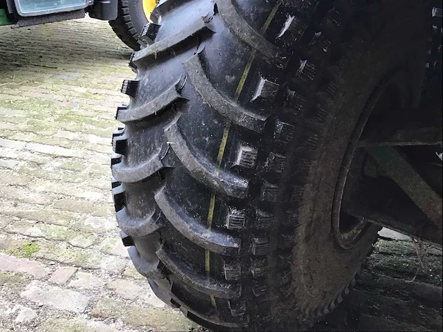 John deere - gator amt 600 - 5 wieler - utv - afbeelding 6 van  18