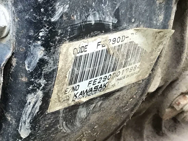 John deere - gator amt 600 - 5 wieler - utv - afbeelding 10 van  18