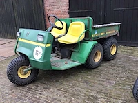 John deere - gator amt 600 - 5 wieler - utv - afbeelding 1 van  18