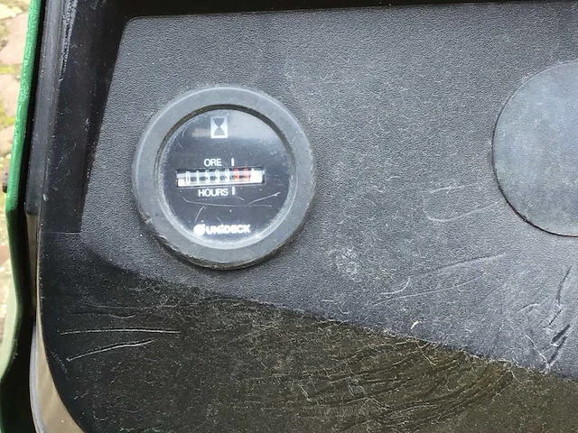 John deere - gator amt 600 - 5 wieler - utv - afbeelding 17 van  18