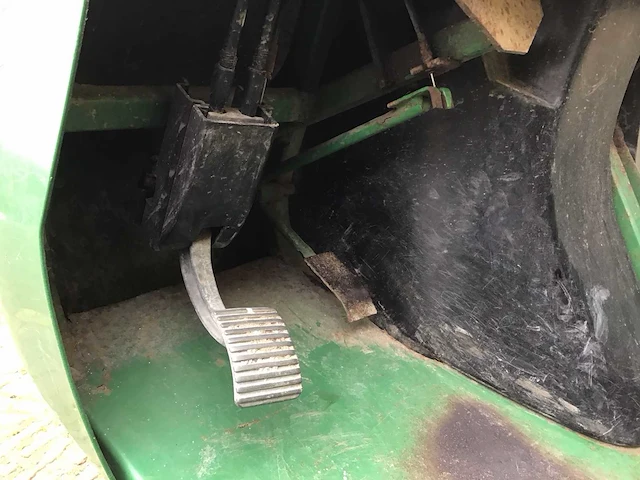 John deere - gator amt 600 - 5 wieler - utv - afbeelding 18 van  18
