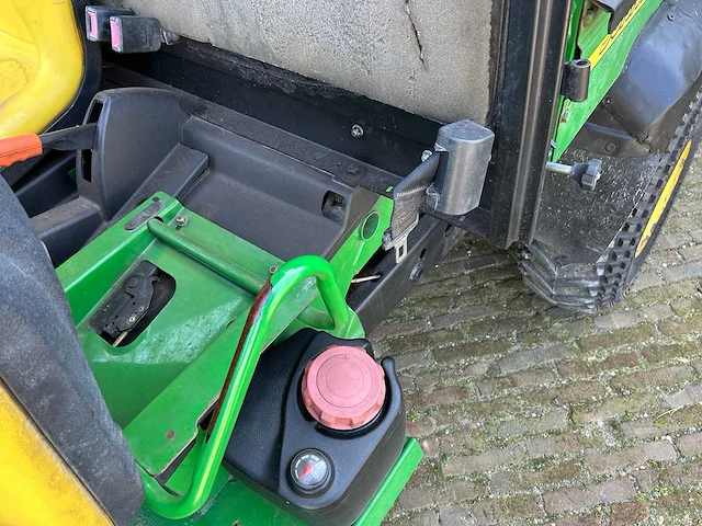 John deere - gator hpx - diesel 4x4 - utv - afbeelding 2 van  14