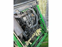 John deere - gator hpx - diesel 4x4 - utv - afbeelding 3 van  14