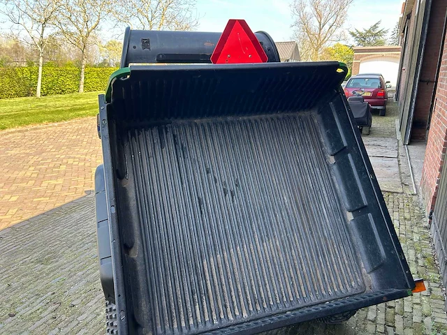 John deere - gator hpx - diesel 4x4 - utv - afbeelding 6 van  14