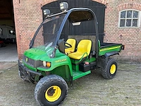 John deere - gator hpx - diesel 4x4 - utv - afbeelding 1 van  14