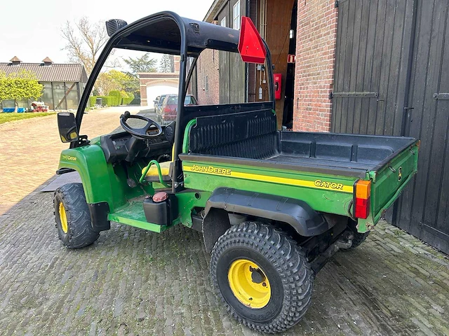 John deere - gator hpx - diesel 4x4 - utv - afbeelding 7 van  14