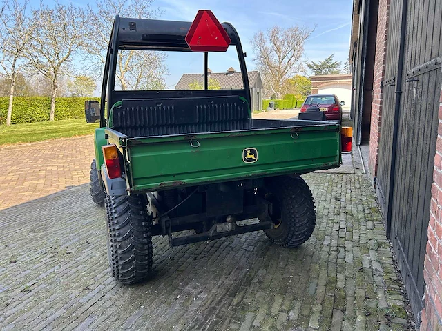 John deere - gator hpx - diesel 4x4 - utv - afbeelding 8 van  14