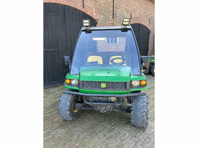 John deere - gator hpx - diesel 4x4 - utv - afbeelding 10 van  14