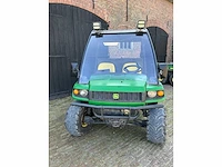 John deere - gator hpx - diesel 4x4 - utv - afbeelding 10 van  14