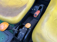 John deere - gator hpx - diesel 4x4 - utv - afbeelding 14 van  14