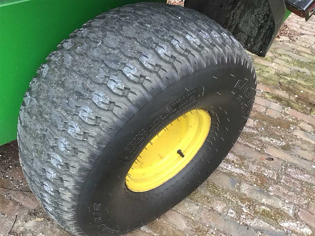 John deere - gator te - e-gator - utv - afbeelding 6 van  19