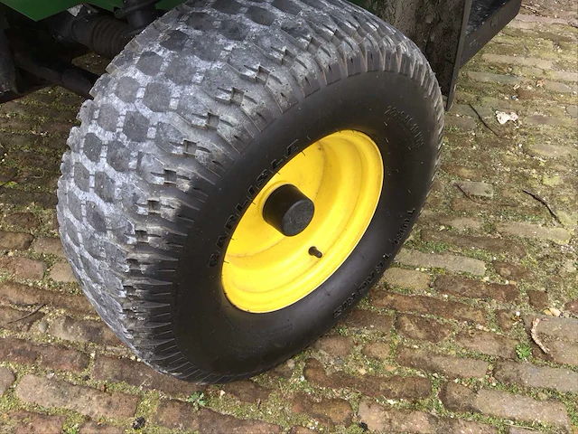 John deere - gator te - e-gator - utv - afbeelding 7 van  19