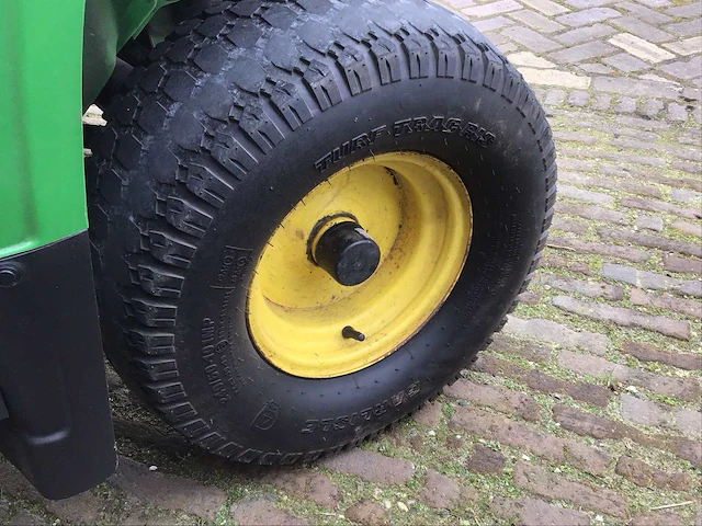 John deere - gator te - e-gator - utv - afbeelding 8 van  19
