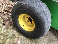 John deere - gator te - e-gator - utv - afbeelding 9 van  19