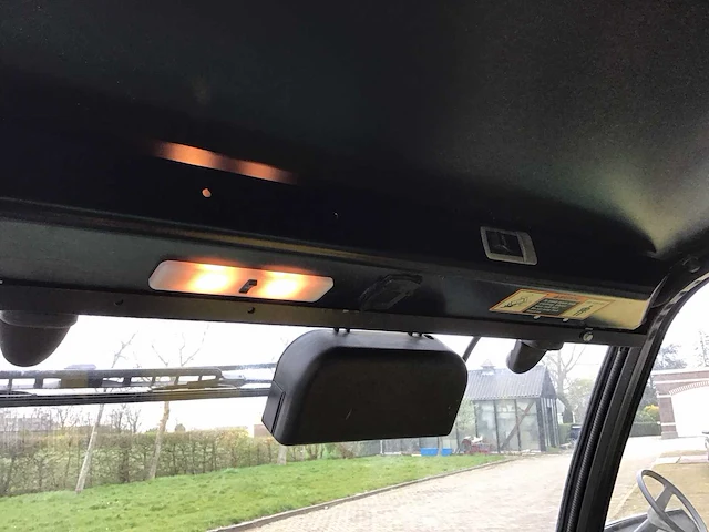 John deere - gator te - e-gator - utv - afbeelding 10 van  19