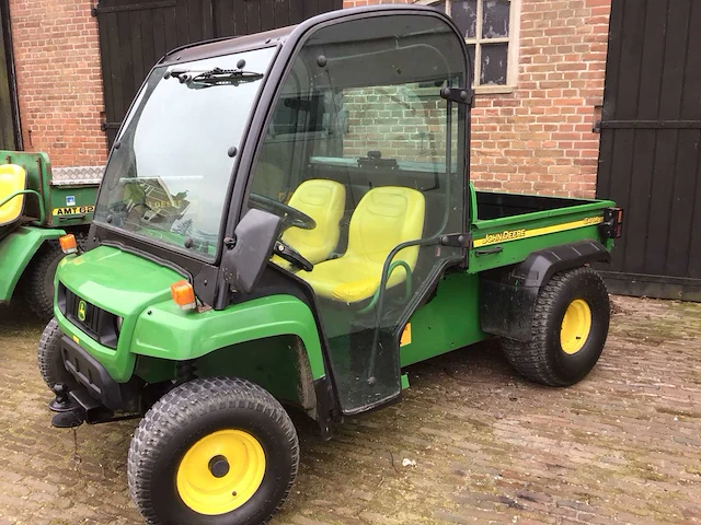 John deere - gator te - e-gator - utv - afbeelding 1 van  19