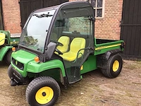 John deere - gator te - e-gator - utv - afbeelding 1 van  19