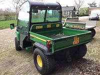 John deere - gator te - e-gator - utv - afbeelding 12 van  19