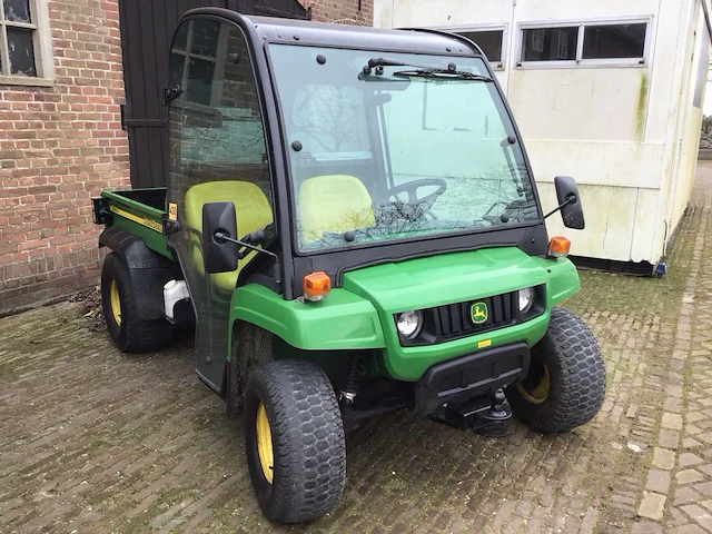 John deere - gator te - e-gator - utv - afbeelding 14 van  19