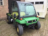 John deere - gator te - e-gator - utv - afbeelding 14 van  19