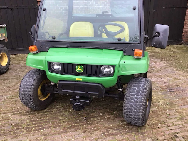 John deere - gator te - e-gator - utv - afbeelding 15 van  19