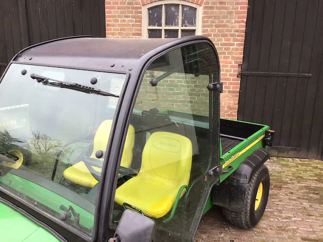 John deere - gator te - e-gator - utv - afbeelding 16 van  19