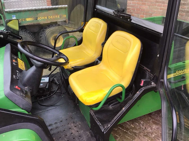 John deere - gator te - e-gator - utv - afbeelding 17 van  19