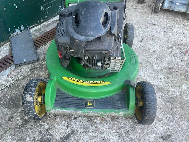 John deere - ja62 - grasmaaier - afbeelding 3 van  4