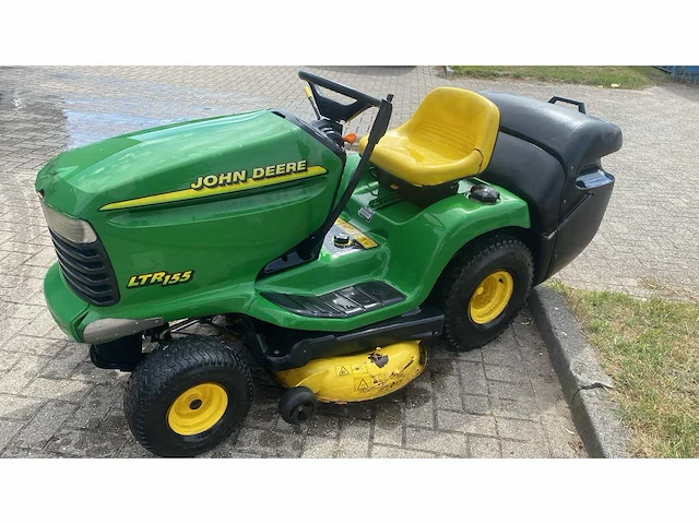 John deere - ltr 155 - zitmaaier - afbeelding 1 van  10