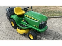 John deere - ltr 155 - zitmaaier - afbeelding 3 van  10