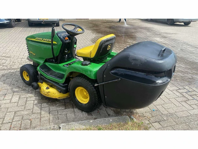 John deere - ltr 155 - zitmaaier - afbeelding 4 van  10