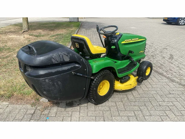 John deere - ltr 155 - zitmaaier - afbeelding 8 van  10