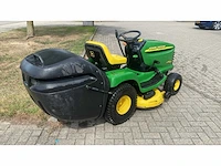John deere - ltr 155 - zitmaaier - afbeelding 8 van  10