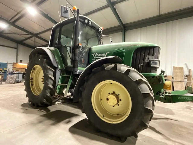 John deere - mw2 - land- en bosbouwtrekker - afbeelding 5 van  13