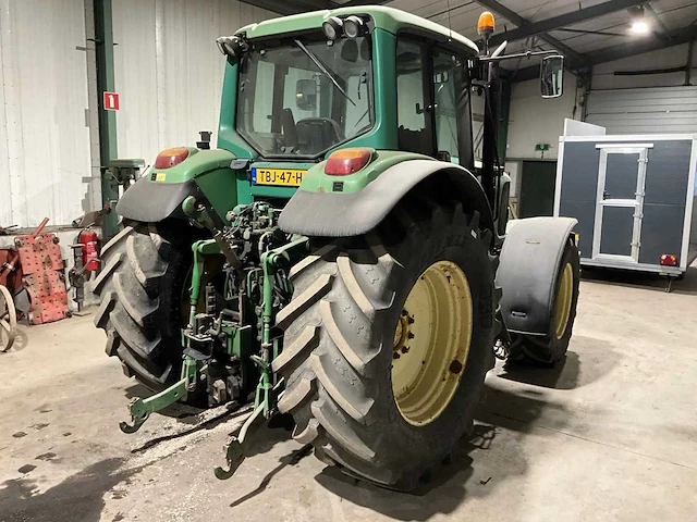 John deere - mw2 - land- en bosbouwtrekker - afbeelding 11 van  13