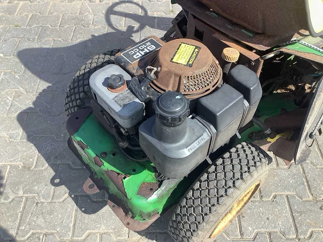John deere - rx63 - zitmaaier - afbeelding 7 van  8