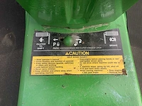 John deere - stx 38 - zitmaaier - afbeelding 2 van  11