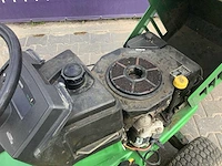 John deere - stx 38 - zitmaaier - afbeelding 3 van  11