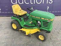 John deere - stx 38 - zitmaaier - afbeelding 4 van  11